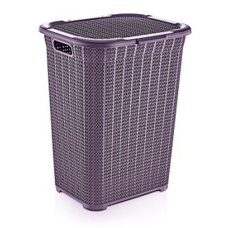 ΚΑΛΑΘΙ ΑΠΛΥΤΩΝ "ΠΛΕΚΤΟ" ΝΤ 50LIT. ΜΩΒ