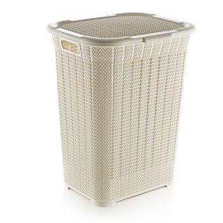 ΚΑΛΑΘΙ ΑΠΛΥΤΩΝ "ΠΛΕΚΤΟ" ΝΤ 50LIT. ΜΠΕΖ
