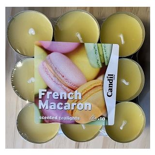 Αρωματικό ρεσώ 4h 18pcs "ΜΑΚΑΡΟΝ"