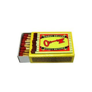 Σπίρτα 100τμχ