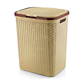 ΚΑΛΑΘΙ ΑΠΛΥΤΩΝ "ΡΑΤΤΑΝ" ΣΕΝ 50LIT. ΜΠΕΖ