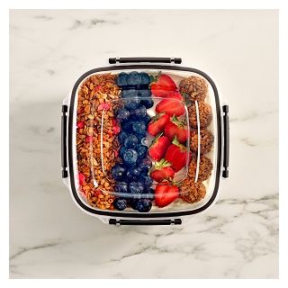 Τάπερ master τετράγωνο 900ml