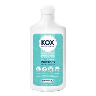 CISNE ΚΟΧ ΣΥΜΠΥΚΝΩΜΕΝΟ ΑΡΩΜΑΤΙΚΟ 500ml - (ΑΛΑΤΑ ΘΑΛΑΣΣΗΣ)