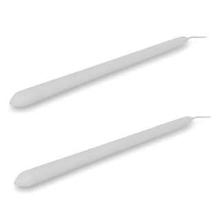 Κερί λαμπάδα λευκό