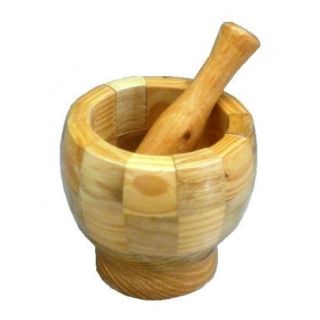 Γουδί ξύλινο