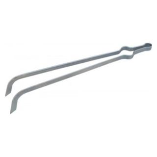 Μασιά γαλβανιζέ για κάρβουνα