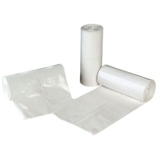 Τσάντα ΧΑΡΤΟΠΛΑΣΤ 30/2*10/χ50 HDPE 1kg "φανελάκι"