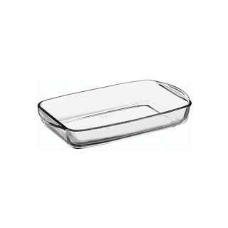 Πυρίμαχο γυάλινο σκεύος ορθογώνιο 29,6x17,9x5сm