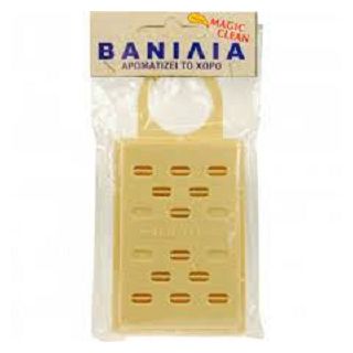 Αρωματικό ντουλάπας ΒΑΝΙΛΙΑ