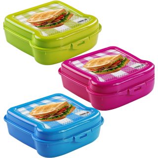 Τάπερ για σάντουιτς με διαχωριστικό