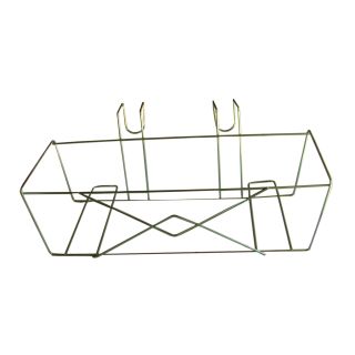 Ζαρντινιέρα συρμάτινη 40εκ.