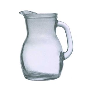 Κανάτα γυάλινη 250ml "bistrot"