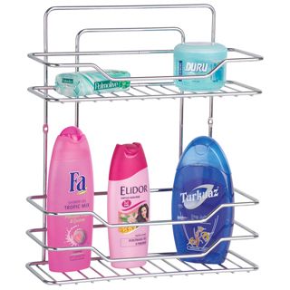 ΕΤΑΖΙΕΡΑ ΙΣΙΑ 2ΘΕΣΕΩΝ ΙΝΟΧ 35Χ16,5Χ39,5ΕΚ.