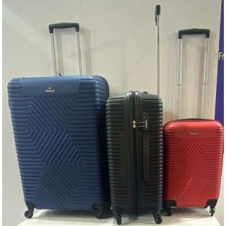 ΒΑΛΙΤΣΑ ΣΕΤ 3ΤΜΧ BLUE 54X35X25EK. 66X46X29EK. 77X53X33EK.