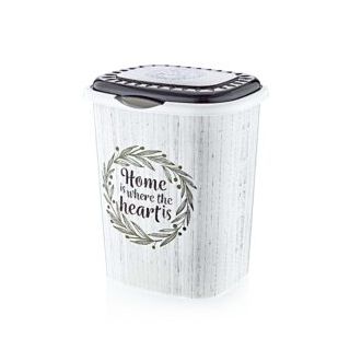 ΚΑΛΑΘΙ ΑΠΛΥΤΩΝ ΝΤΕΚΟΡ "OLIVES" 40LIT.