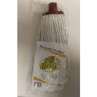 ΣΦΟΥΓΓΑΡΙΣΤΡΑ ΛΕΥΚΗ COTTON 200GRAMS