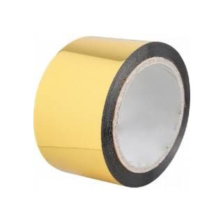 Ταινία αλουμινίου χρυσή 48χ5 μετ.