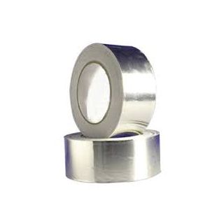 Ταινία αλουμινίου ασημί 48χ5 μετ.