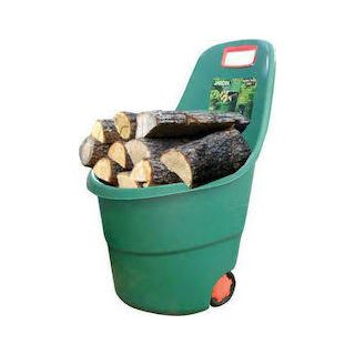 Καρότσι μεταφοράς ξύλων πλαστικό