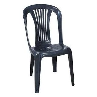 Καρέκλα πλαστική πράσινη