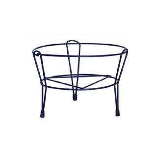 Γλαστροθήκη μαύρη καθιστή νο.25