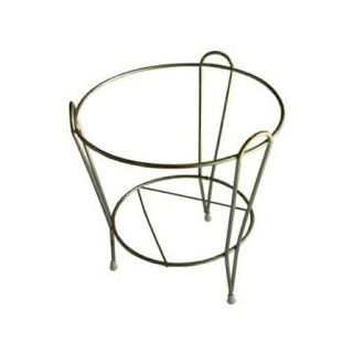 Γλαστροθήκη καθιστή συρμάτινη νο.4