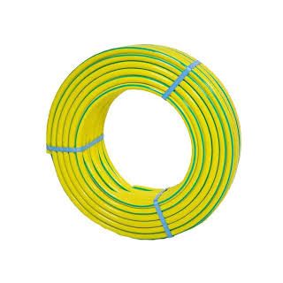 Λάστιχο κίτρινο 1/2 25μετ.