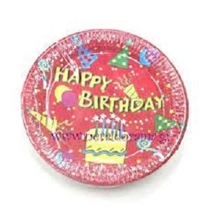 ΠΙΑΤΑ ΧΑΡΤΙΝΑ ΠΑΡΤΥ 10ΤΜΧ ΜΕΓΑΛΑ