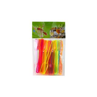 Κουτάλι παγωτού μιας χρήσης 20τμχ.