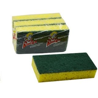 Σφουγγαράκια κουζίνας σετ 3τμχ.