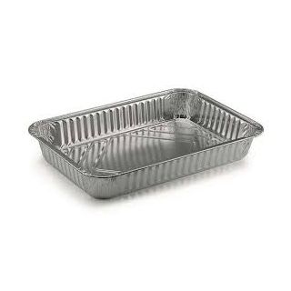 Σκεύος αλουμινίου με καπάκι 750gr