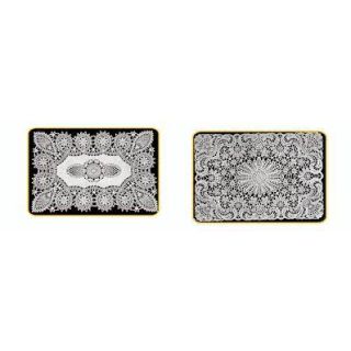 Δισκόπανο 40χ60cm λευκό