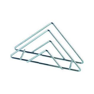 Χαρτοπετσετοθήκη συρμάτινη "πυραμίδα"