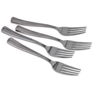 Πιρούνια 6τμχ. καρτέλα ανοξείδωτα