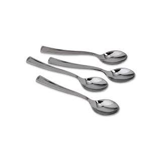 Κουτάλια 6τμχ καρτέλα ανοξείδωτα