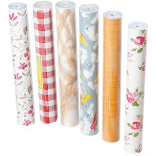 Ρολό αυτοκόλλητο 20metre εμπριμέ Α