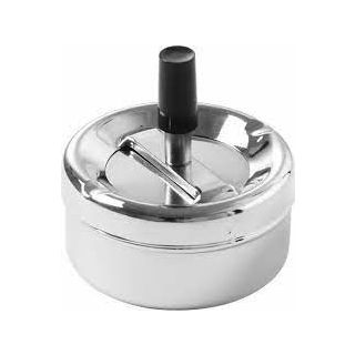 Σταχτοδοχείο αντιανεμικό μεταλλικό