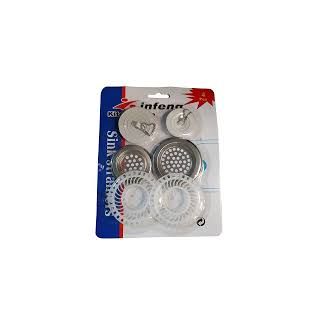 Φίλτρο νεροχύτου σετ