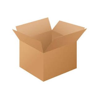 Χαρτοκιβώτιο 80χ60χ80cm