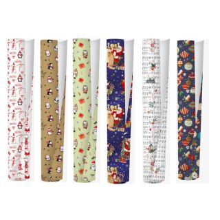 Χαρτί περιτυλίγματος 60χ2metre σχέδιο