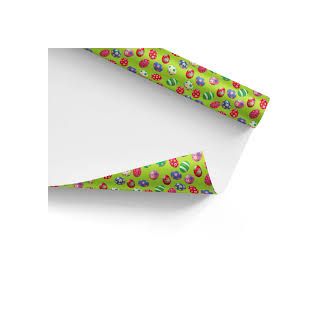 Χαρτί περιτυλίγματος 60χ100metre ντεκόρ