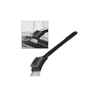 Βούρτσα συρμάτινη με λαβή και ξύστρα