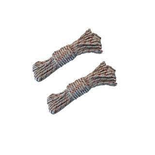 Σχοινί ρούχων 12m 2τμχ.