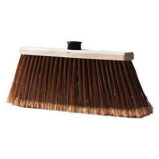 Σκούπα βεντάλια ξύλινη Α