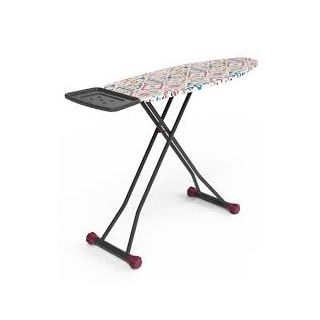 ΣΙΔΕΡΩΣΤΡΑ "LIANA" 44*120cm ΑΝΘΡΑΚΙ