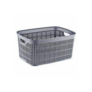 ΚΑΛΑΘΙ "ΠΛΕΚΤΟ" 26ΛΙΤ. 46,5*34,5*22,7ΕΚ.