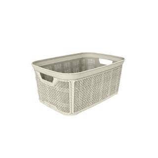 ΚΑΛΑΘΙ "ΠΛΕΚΤΟ" 18ΛΙΤ. 41*29,5*19,3ΕΚ.