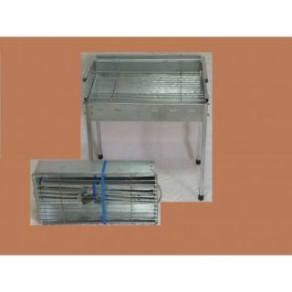 Ψησταριά κάρβουνου νο.50 γαλβανιζέ