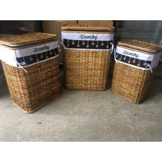 ΚΑΛΑΘΙ ΜΠΑΜΠΟΥ ΣΕΤ 3ΤΕΜ. ΜΠΕΖ