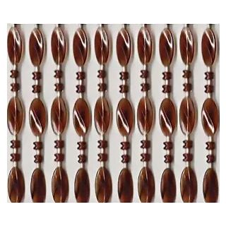 ΚΟΥΡΤΙΝΑ ΠΟΡΤΑΣ ΚΡΥΣΤΑΛΟ ΜΕΛΙ 100Χ220ΕΚ.